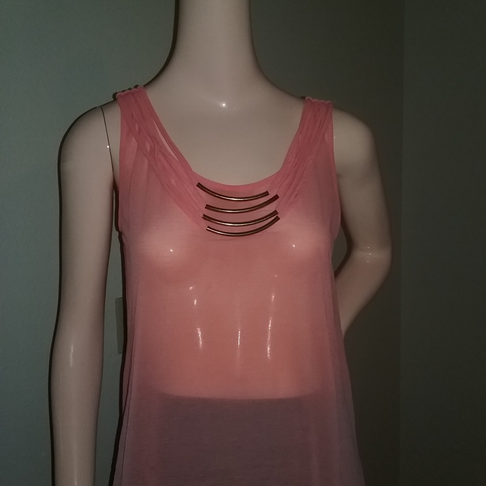 Daytrip, light and airy over shirt